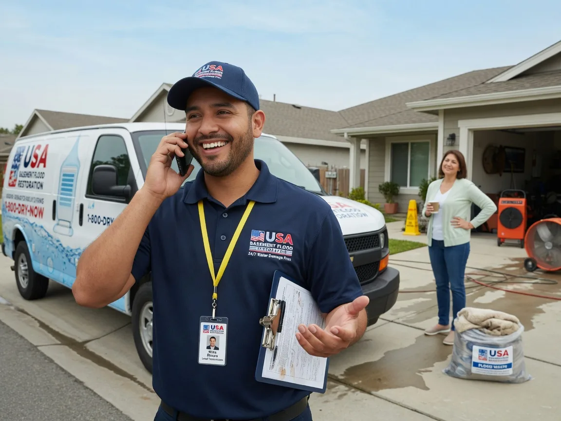 Basement Flood Cleanup Maize, KS FAQs